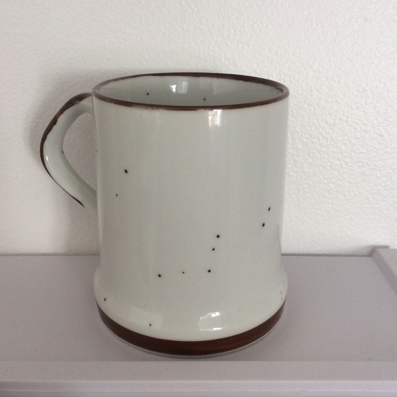 Vintage 1970’s Enesco Collector Coffee Mug Stoneware Irish Setter Hunting Dog - Picture 2 of 9